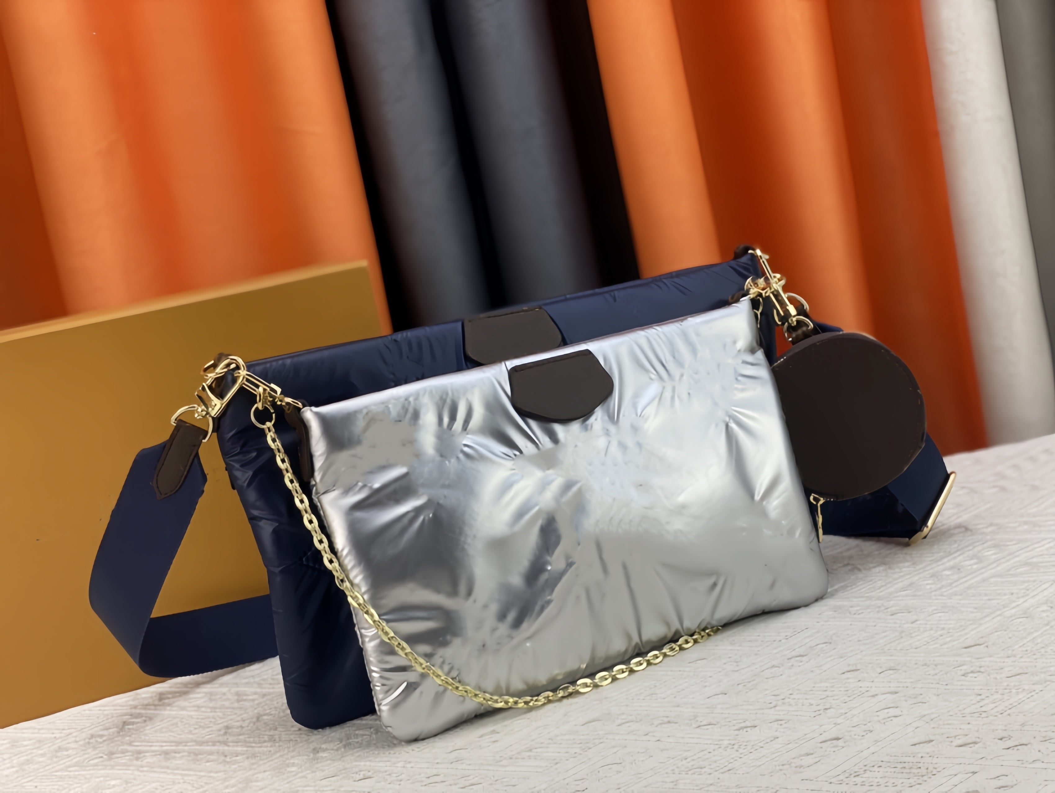 10A Designer Bag Tote Bag Women Shoulder Bag Handbag Luxury Fashion Leather Cotton Cowhide Mother Bag High Quality Cross Body Handbag Real Leather