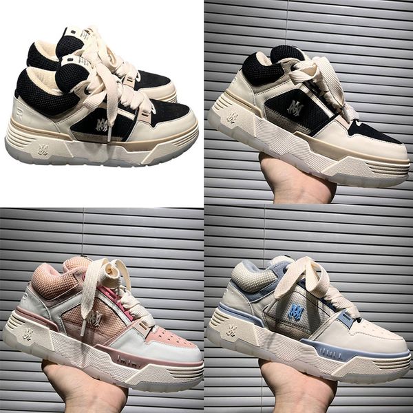 Womens Mens 90S Skateboarding Shoes MA1 Female Designer Women Sneakers Ma-1 Spring Summer 2024 Collection Sports Shoes 35-46 Size with box N