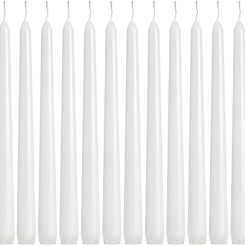 TEMU 36 Festive Candles With Pole Wax And As Decorative Items