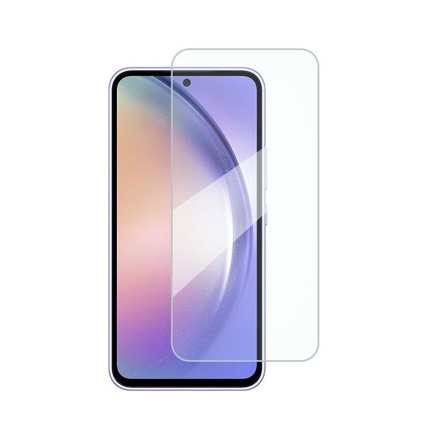 Clear Screen Protector for Samsung A53 A54 X Cover 6 Pro for Motorola Moto G 5G Play Stylus ACE Grade AAA 9H 2.5D Tempered Glass with Retail