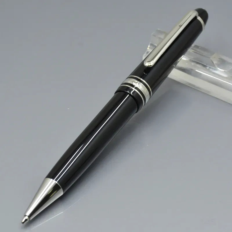 wholesale wholesale high quality Black resin 163 Roller ball pen - Ballpoint pen - Fountain pen school office stationery business Write ball pens Op
