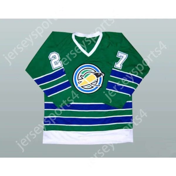 Gdsir Custom GILLES MELOCHE CALIFORNIA GOLDEN SEALS OAKLAND HOCKEY JERSEY NEW Top Ed S-M-L-XL-XXL-3XL-4XL-5XL-6XL