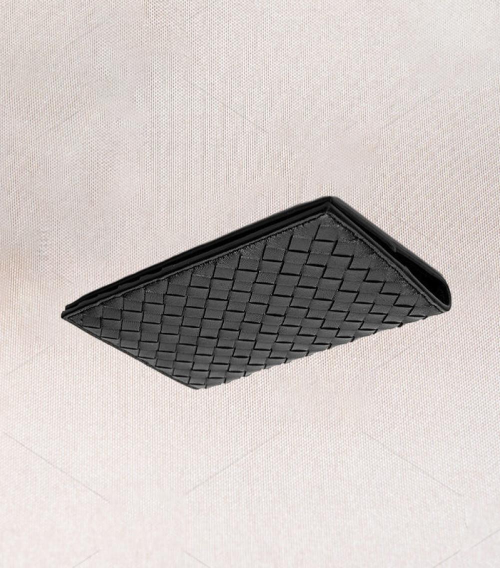 Card Holders Luxury Designer Passport Holder Soft Lambskin Cover Genuine Sheep Leather ID Business Travel Wallet6579790