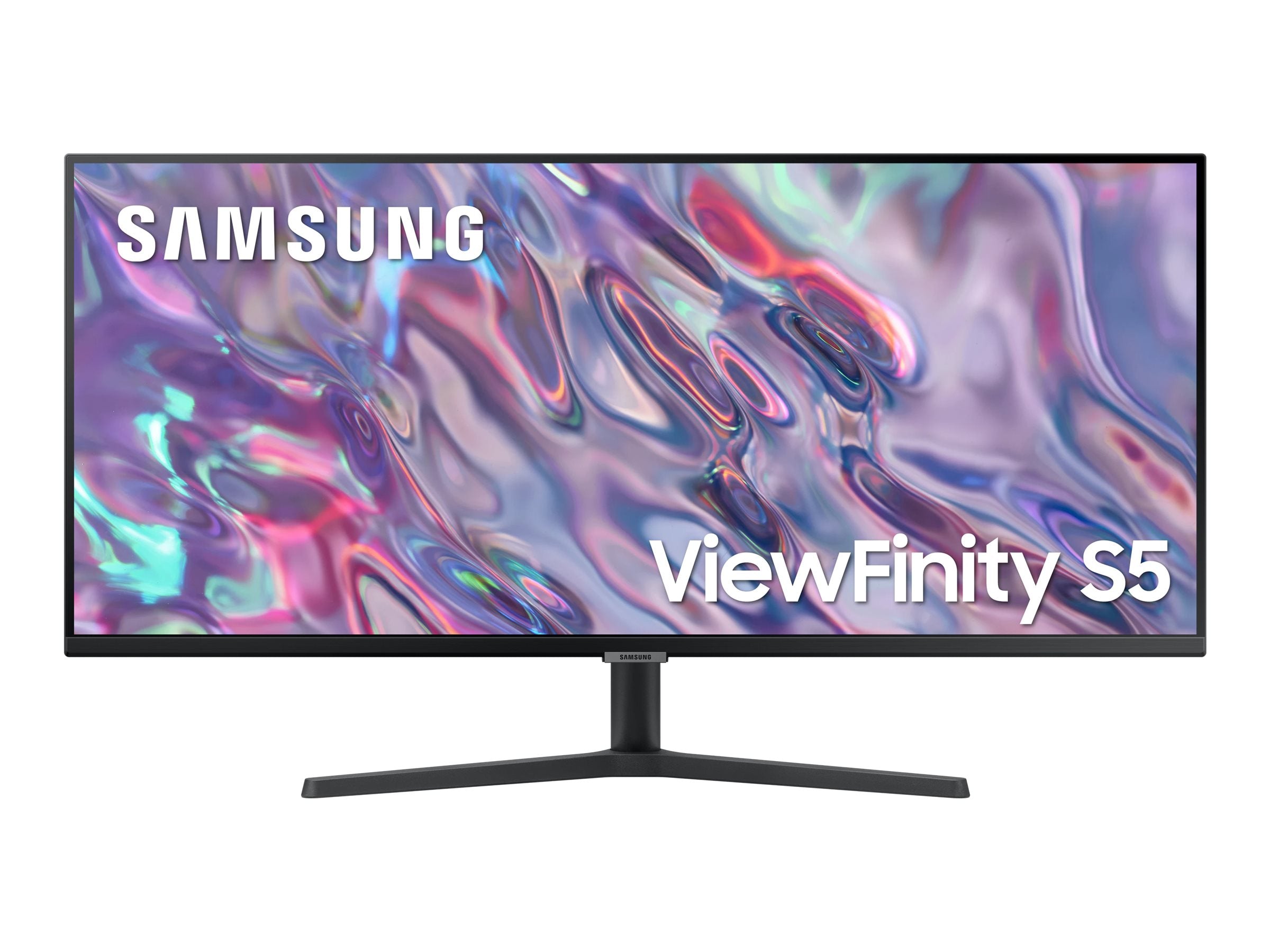 Samsung ViewFinity S5 S34C500GAU - S50GC Series - LED monitor - 34" - HDR