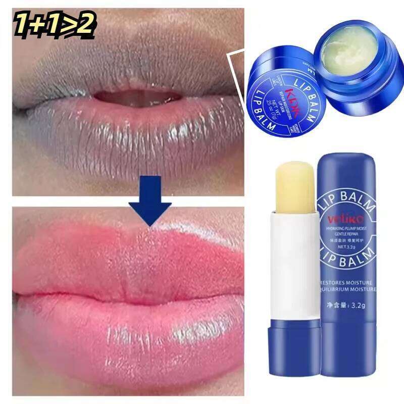 Lips Darkness Removal Lip Balm Lightening Melanin Mask Lipgloss Oil Exfoliating Clean Moisturizer Makeup Beauty Beauty-y-health free shipping