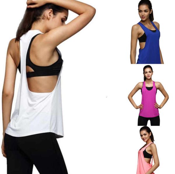 Novo colete da ginástica de fitness da moda para mulheres