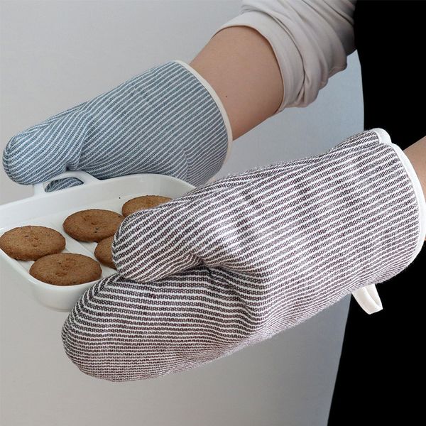 style high-temperature heat-resistant gloves for household microwave baking ovens