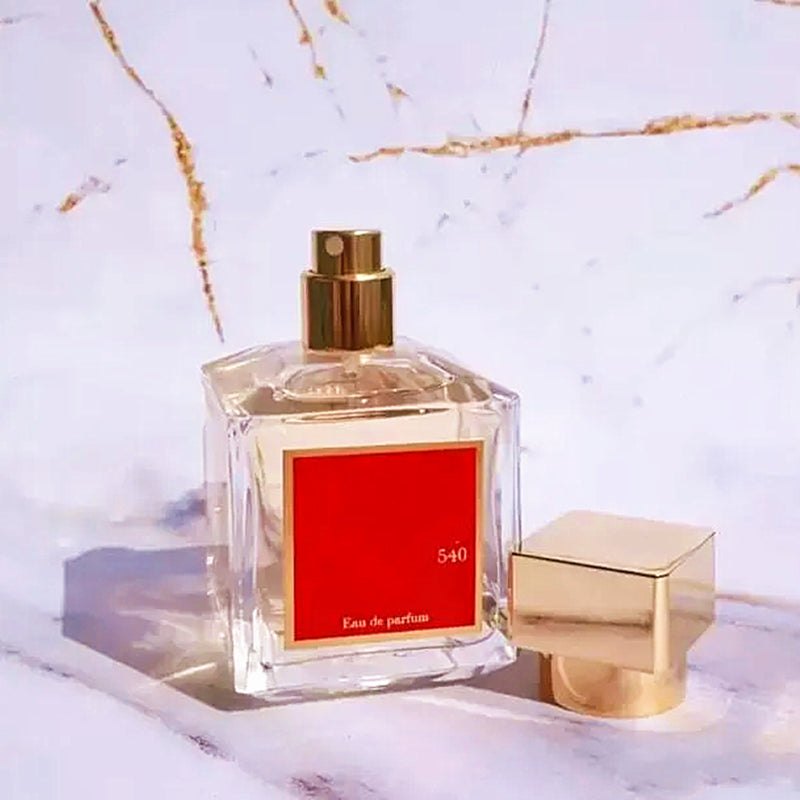 2025 High Quality 540 70ml Eau De Parfum Paris For Women Lady perfume with box women gift Set Fragrance long-lasting body spray