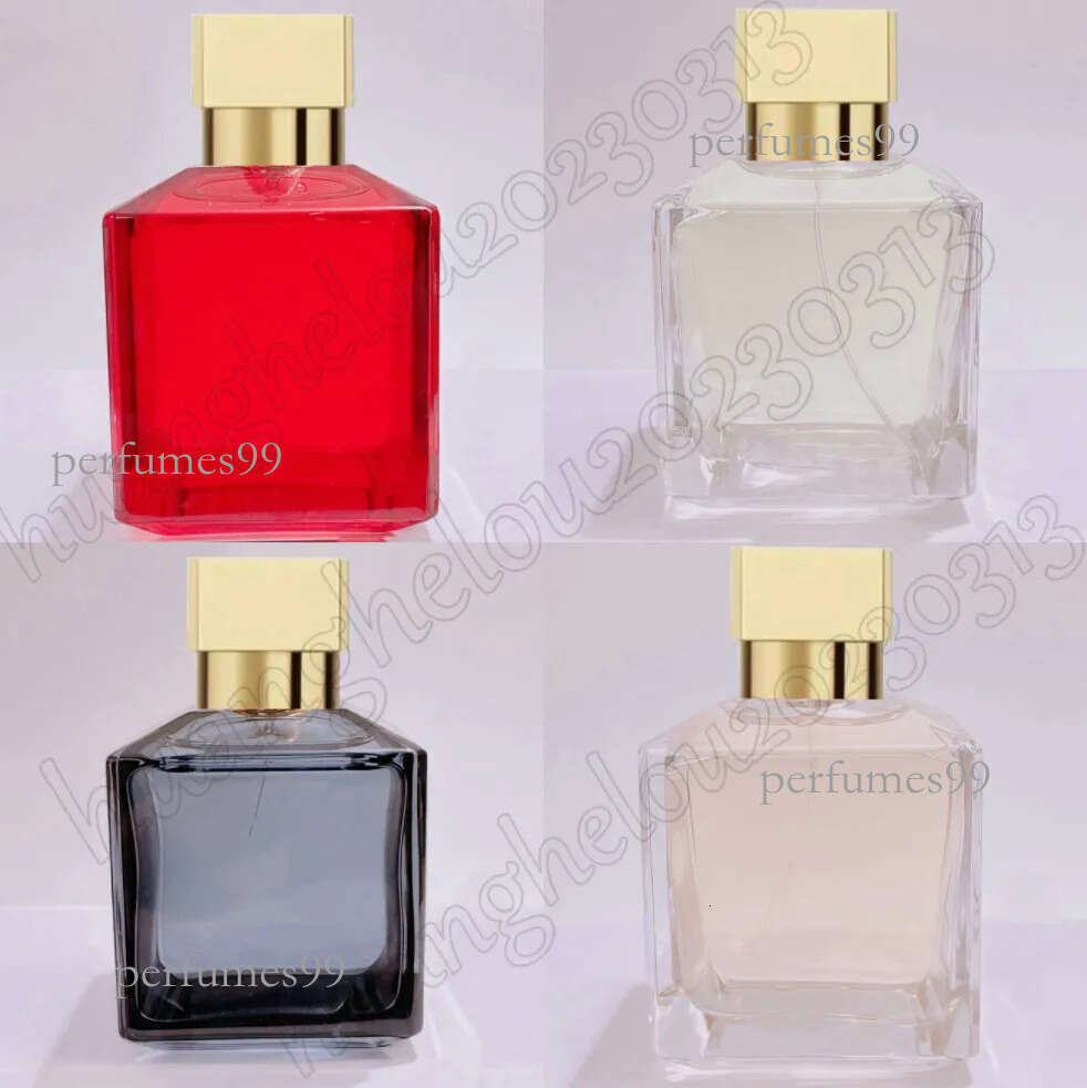 Perfume 70ml Extrait Eau De Parfum Fragrance Man Woman Cologne Spray Long Lasting Smell