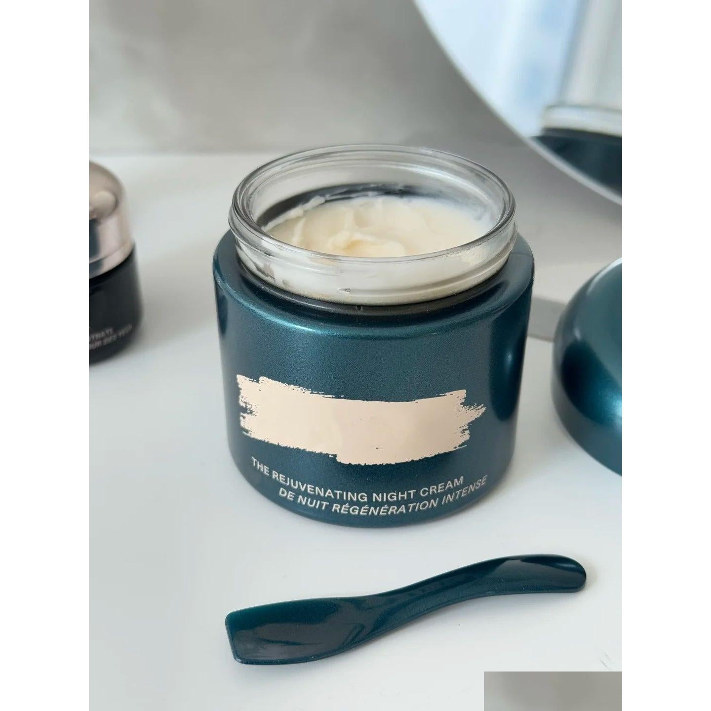 Creams Lotion Skin Rejuvenating Night Cream Creme Skincare Products Set With The Moisturizing Concentrated Eye In Stock Drop Delive Otu2I