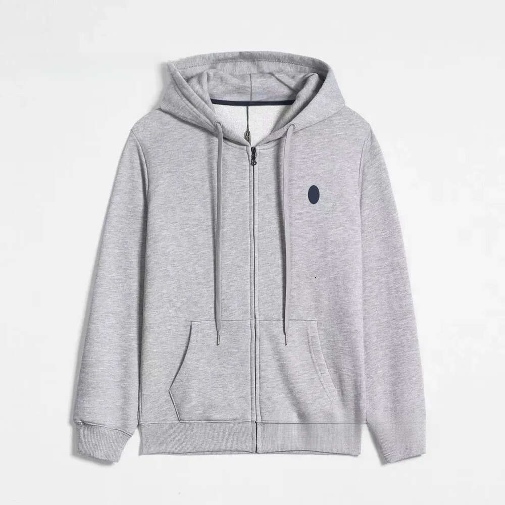 Ralf Loren Polo Shirt Designer Men Cotton Causal Long Sleeve Autumn Winter Jacket Coat Classic Pony Embroider Zipper Hoodie Outdoor Tracksuit Ralf L