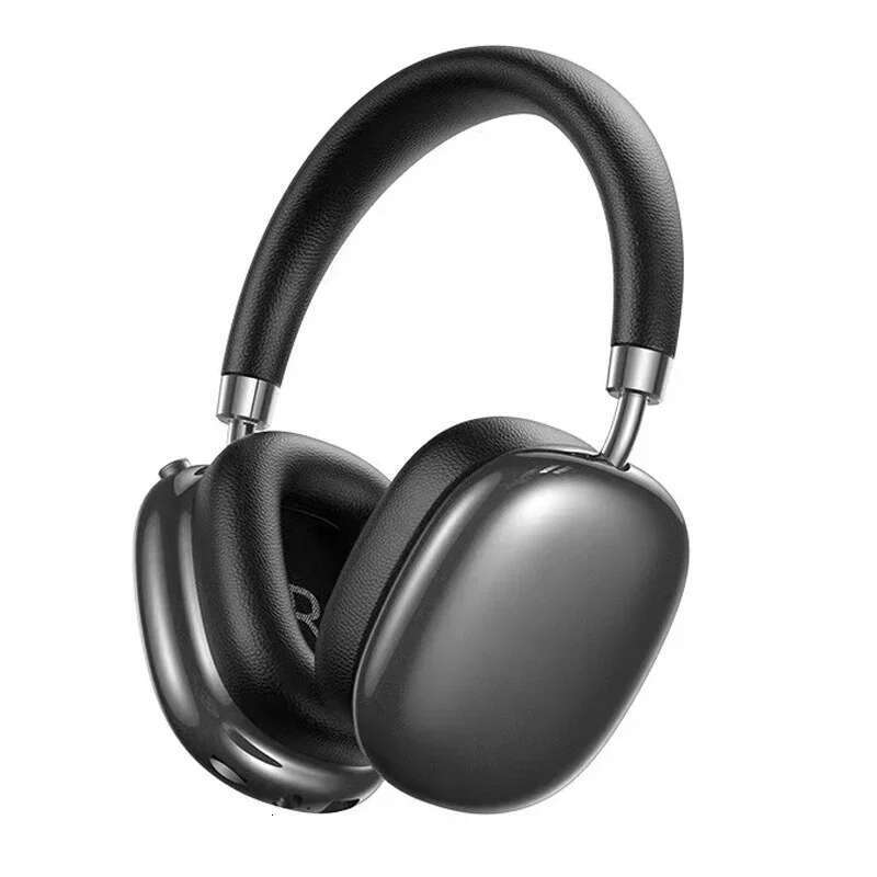 Max2 Pro ANC Wireless Bluetooth Headphones Transparent Mode Super Bass For IOS 18 USB C