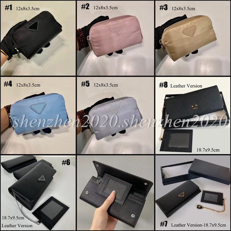 Premium Quality Women&#039;s Fashion Leather Wallet Mini Purse Card Holders with Gift Box