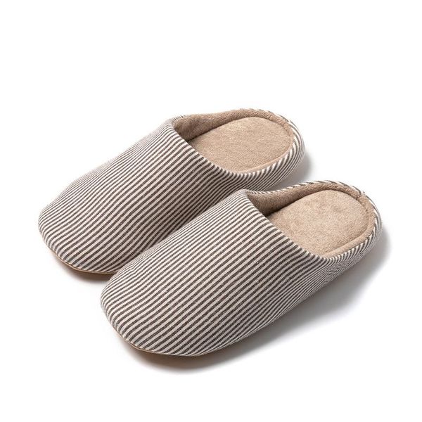 202470 New Maillard department home slippers female summer home indoor mocha couple bathroom deodorant sandals wear female Size EUR 35-45