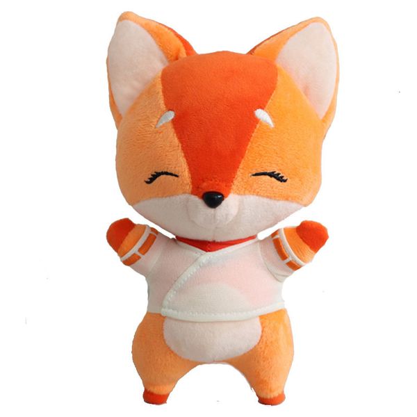 Plush Dolls 26cm Kiriko Plush Toy Soft Stuffed Game 2 Plushie Doll Animal Plush Toy for Kids Fans Collection 230421