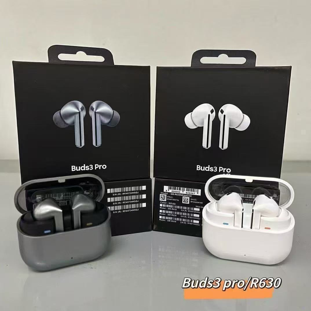 EarBuds 3 pro Headphones LED lamp In-Ear TWS Bluetooth Earphones HiFi Sound Low Latency Noise Reduction Gaming headset for Smartphone With box