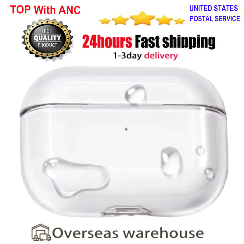 USA Stock for airpodspros airpods airpodspro2 airpods pro 3 airpodspros 4 air pods2 3rd earbuds Headphones Protective Earphone earbud Cover Wireless