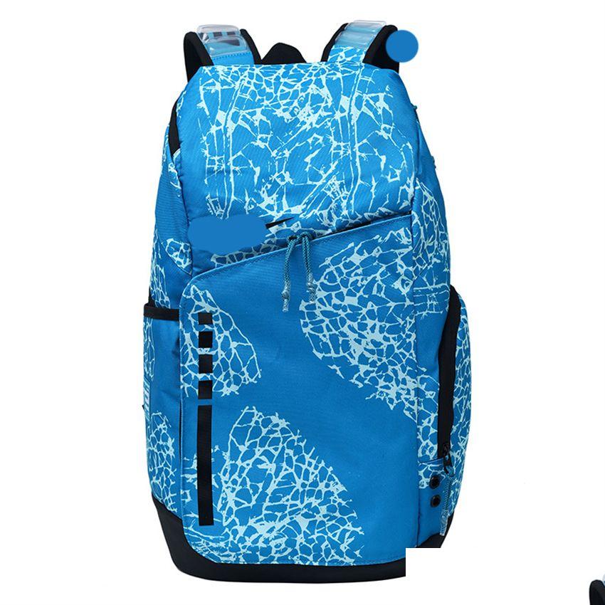 Outdoor Bags Elite Pro Hoops Messenger Bag Versatile Backpack For Athletes Commuters Drop Delivery Sports Outdoors Training back pack