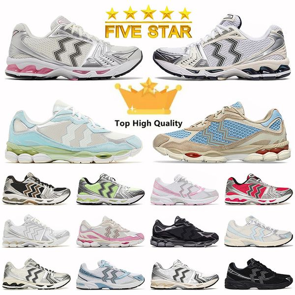 Top Triple Black Black White Running Shoes Womens Mens Luxo Nova