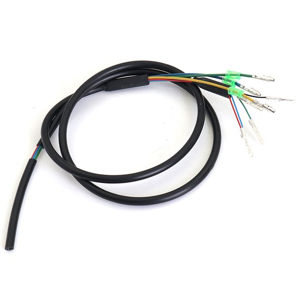 Motor Cable For Kugoo M4 - M4 Pro Electric Scooter with 5 Wires Hall Senor Connector Kickstand Repair Parts