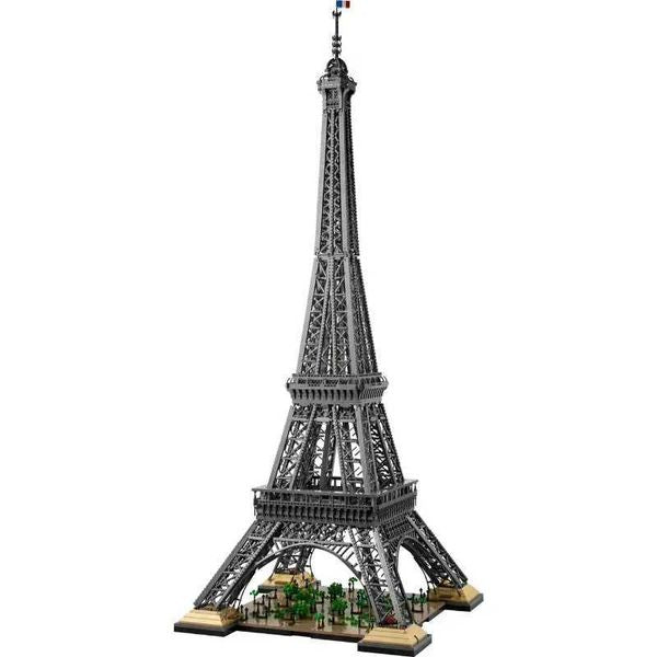 Blocks Blocks Inventory of 15M Eiffel Tower 10307 10001 pieces of Paris architectural model building block brick set adult and childrens toy