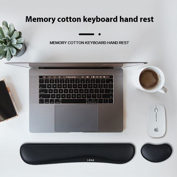 Wrist mouse creative, personalized, comfortable, slow rebound wrist pad, computer office keyboard pad