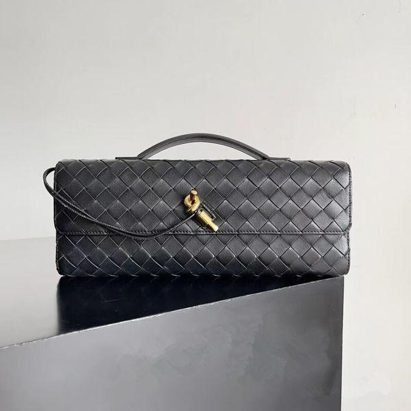 Hot Sale Jodie Tote Bag Top Quality Evening Bags Fashion Hand Bag Mini Woven Bags Luxury Largecapacity Shoulder Bag Ladies Leather Knotted H