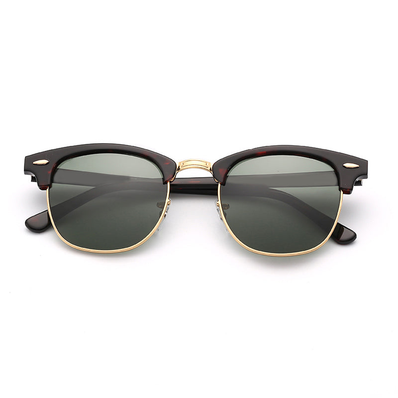 Fashion Mens Sunglasses Womens Vintage Sunglass UV Protection mirror Sun Glasses Man woman Eyeware Des lunettes De Soleil eyeglass Polarized