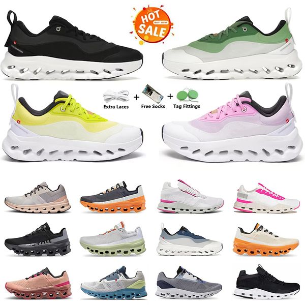 Hot Wholesale Swift X 3 Nova Running Shoes Mulheres Mens Teleiros Monstros 5 All White Triple Black Rose Pérola Rosa Formulário de Pérola Ba