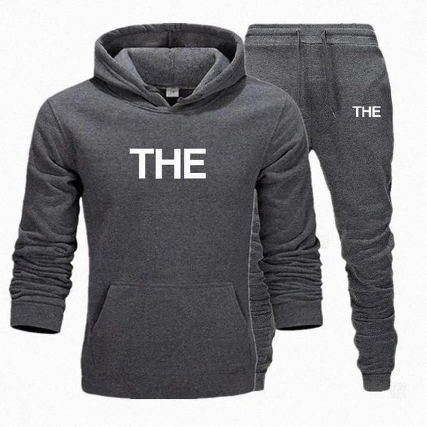hoodie tech fleece new winter Designer Tracksuit Men Luxury Sweat Suits Autumn jacke Mens Jogger Sportswear Jacket Pants Sweatshirt Sporting