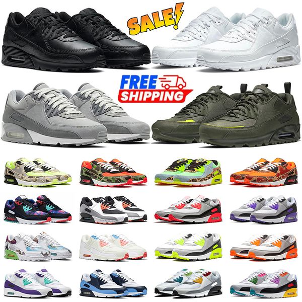 Men Women Designer Casual Shoes Triple Black White Red Blue Light Green Sneaker Trainers Casual Designer Tennis