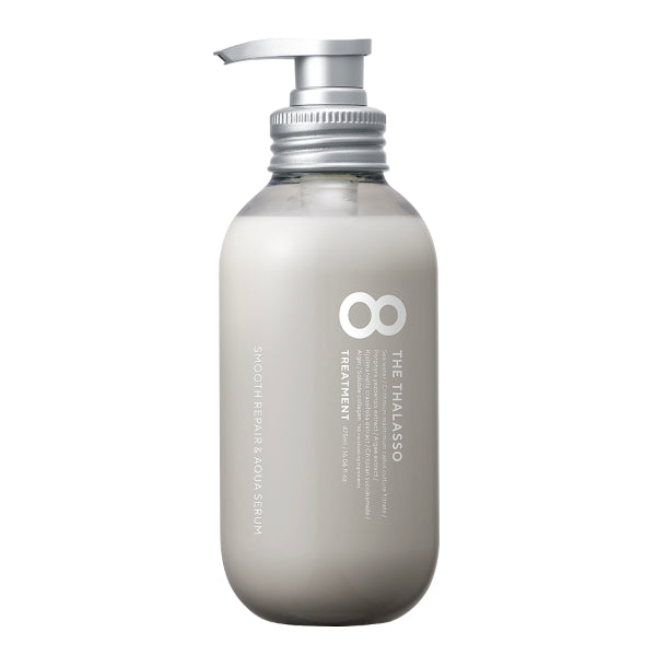 8 The Thalasso - Smooth Repair & Aqua Moist Treatment - 475ml
