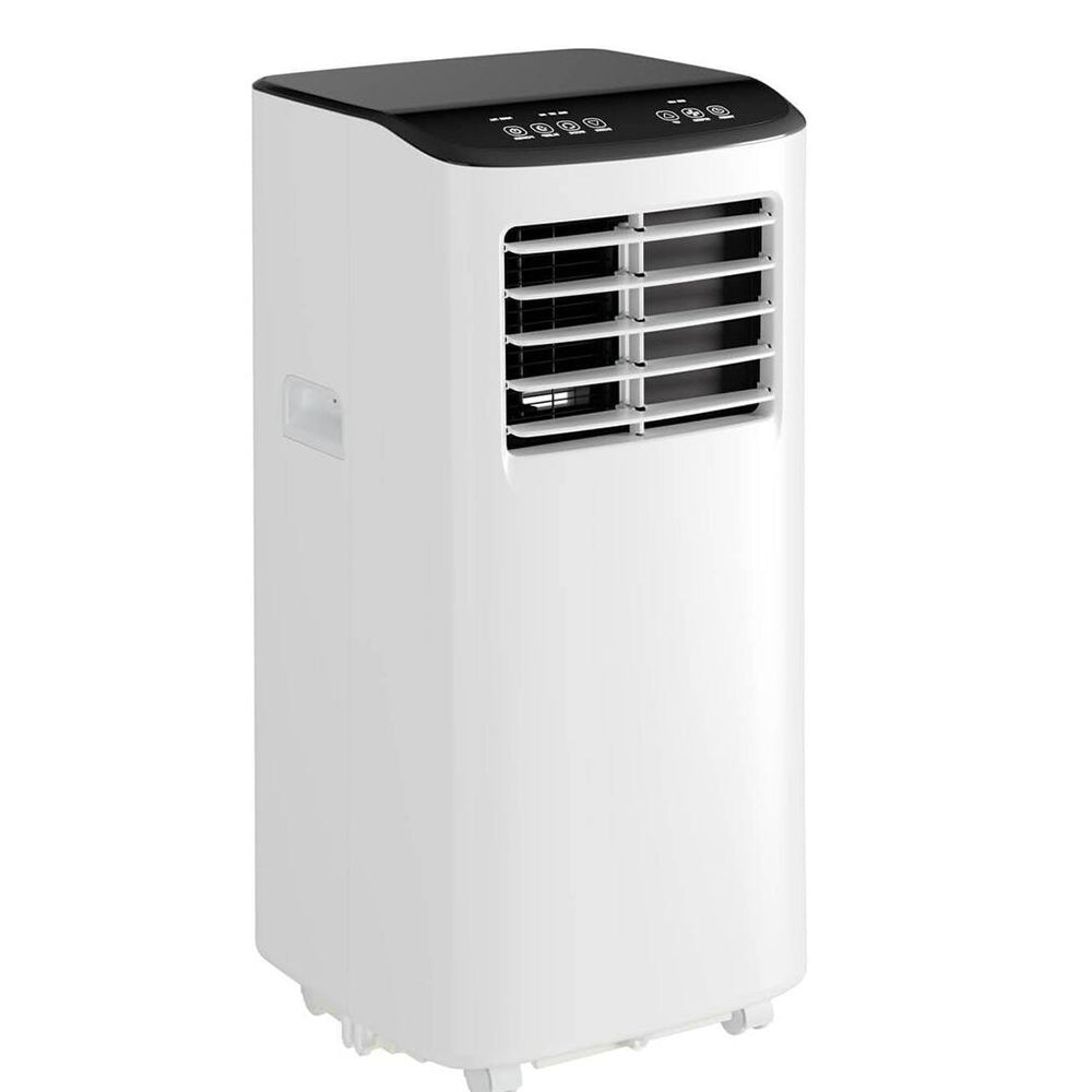Garvee Portable Air Conditioner - 8,000 BTU, Cools Up to 350 Sq.Ft, 3-In-1 Functionality (Cooling, Dehumidification, Fan), Full-Function Remote Contro
