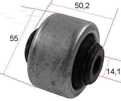 Mounting, control-trailing arm CORTECO 80004768