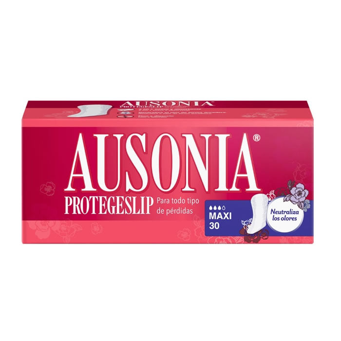 Ausonia Protegeslip Maxi Panty Saver 30 de unități