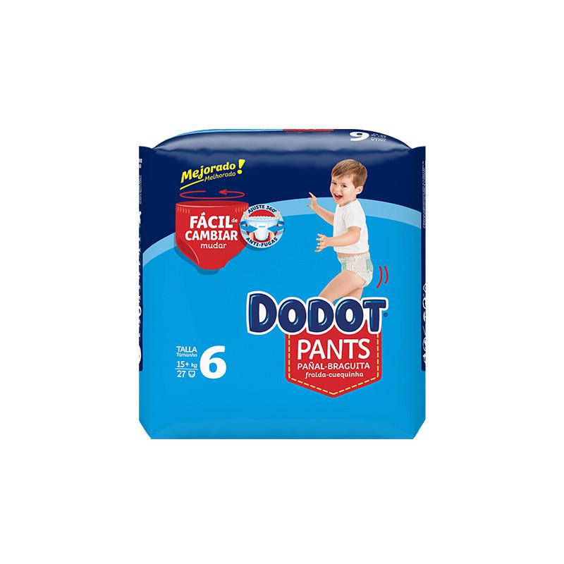 Pantalon P. Dodot Taille 6 27 unités
