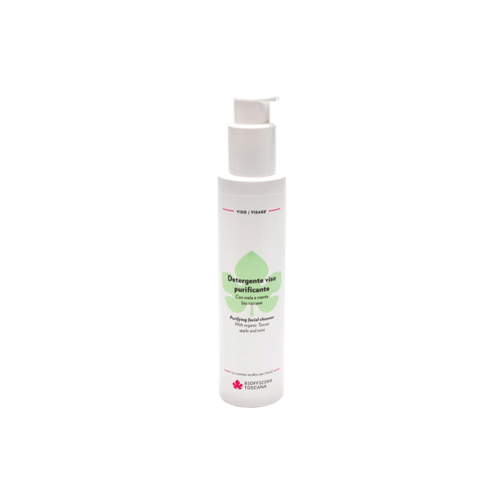 Biofficina toscana Purifying Facial Cleanser 150 ml