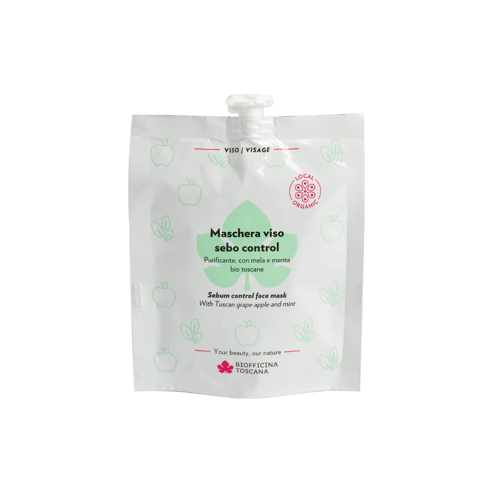 Biofficina toscana Sebum Face Mask Control 30 g