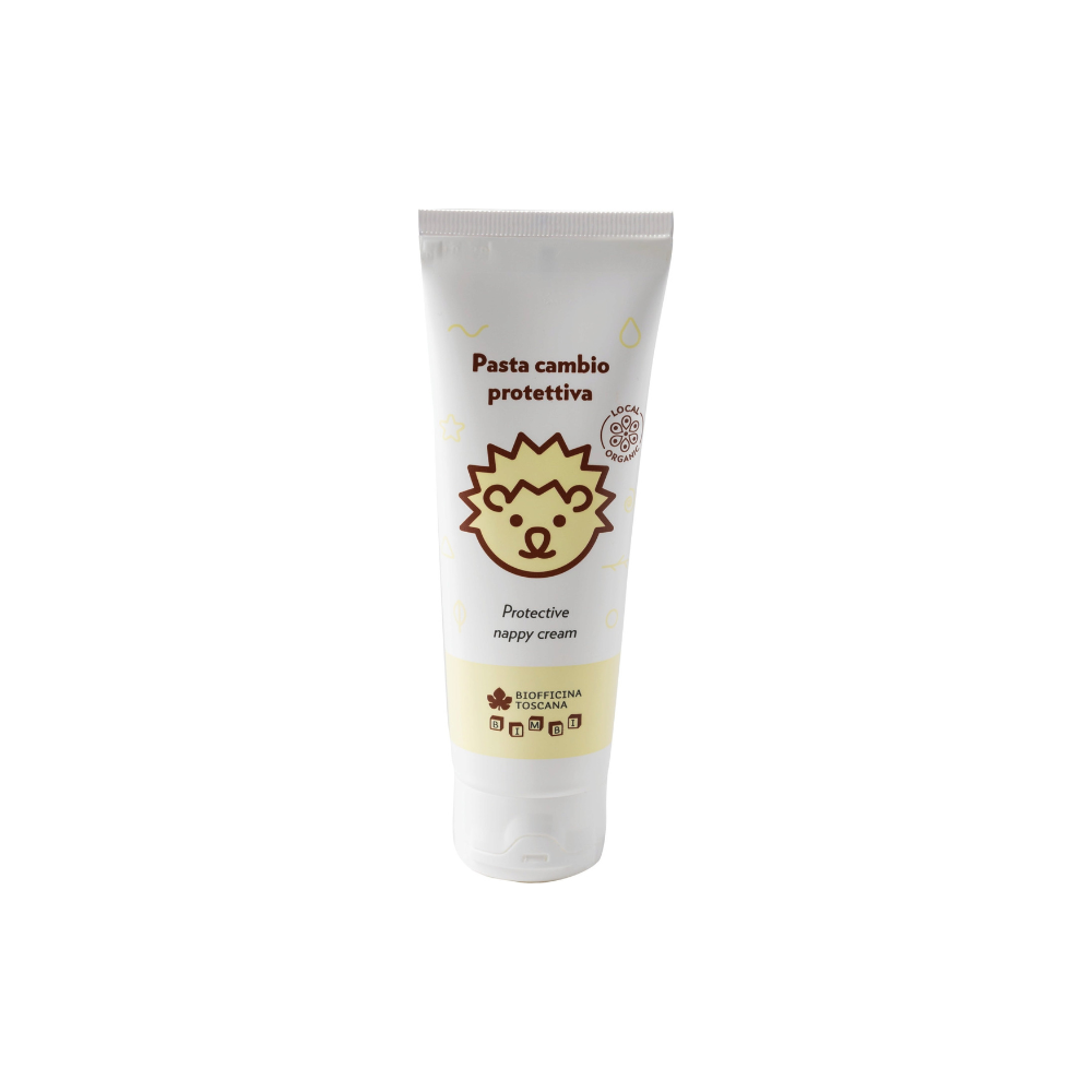 Biofficina toscana BIMBI Ochranná přebalovací pasta 75 ml