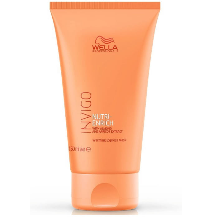 Wella Invigo Nutri Enrich Warming Express Masca 150ml