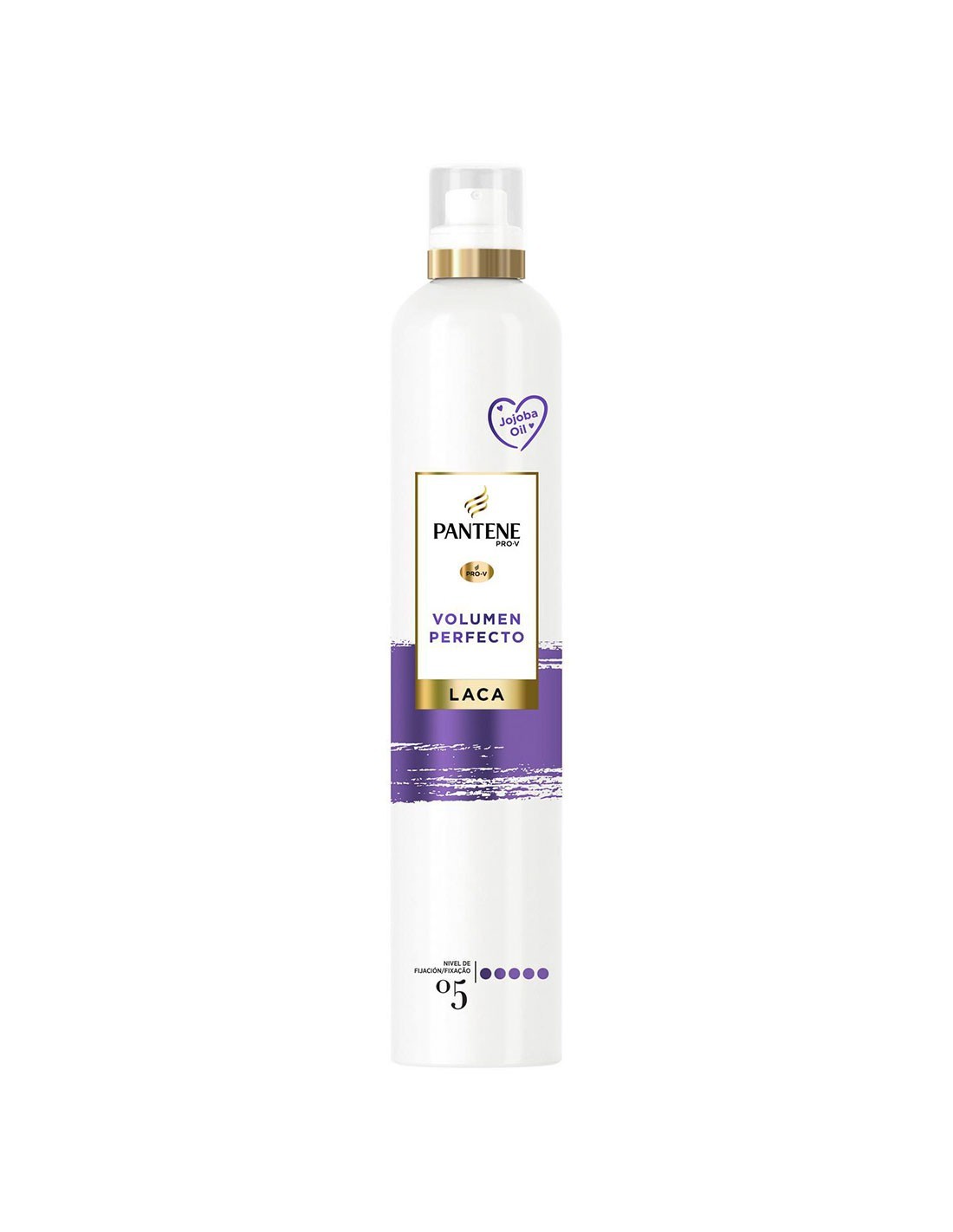 Pantene 370ml Perfect Volume hårspray