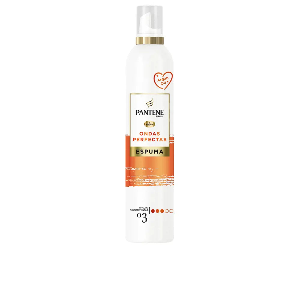 Pantene Espuma Rizos Naturales 300ml