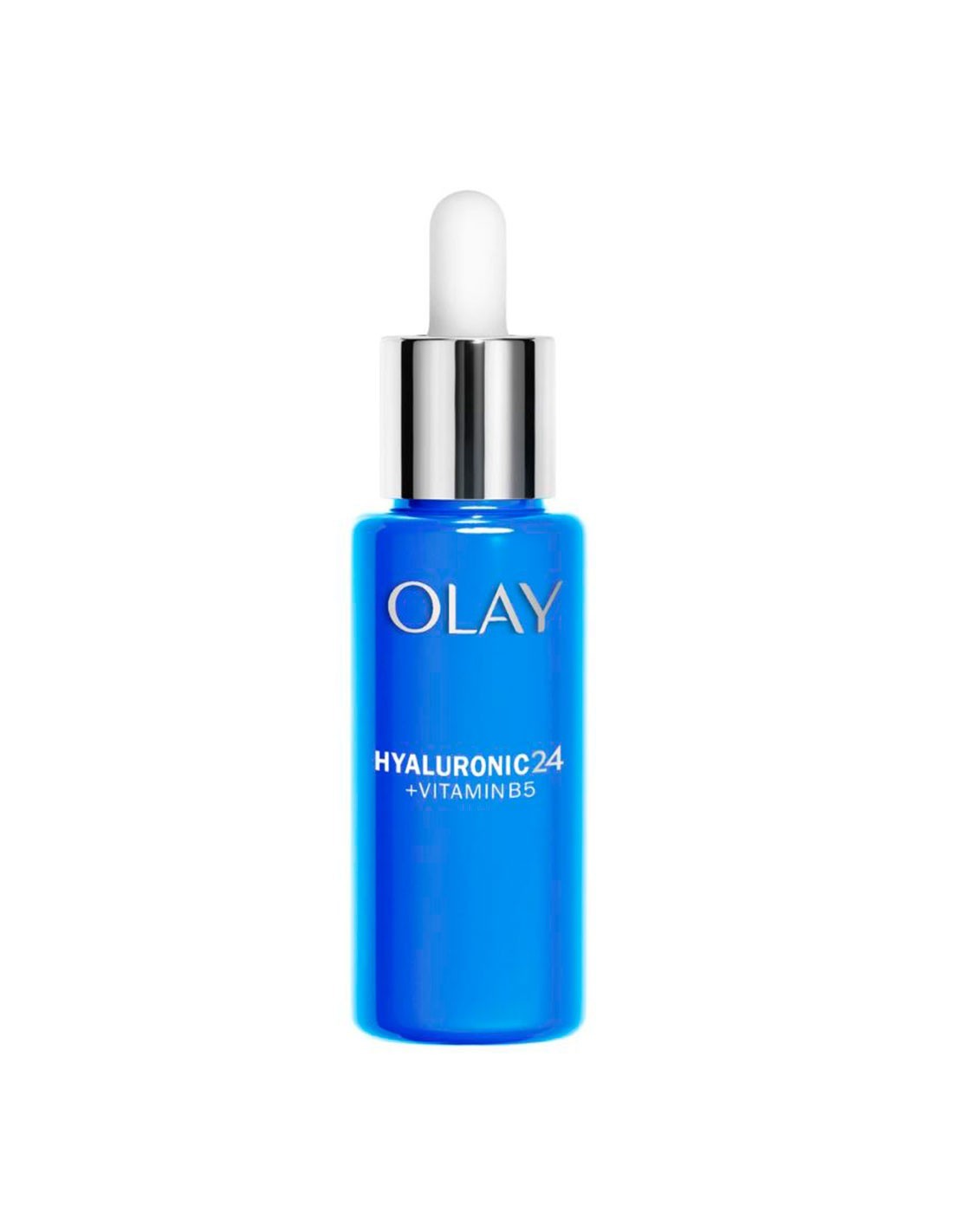 Ser de zi Olay Hyaluronic24 Vitamina B5 fără parfum 40 ml