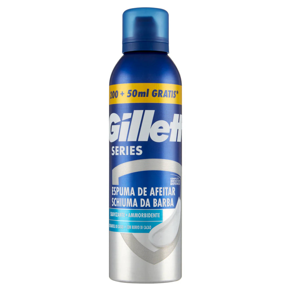Conditioning shaving foam series Gillette 250 ml