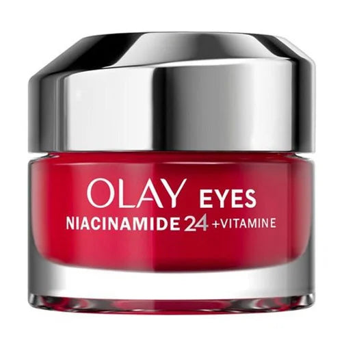 Olay Niacinamid24 Crème Vitaminée et Contour des Yeux 15 ml