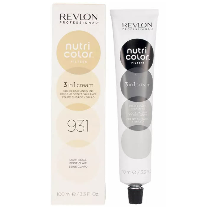 Revlon Tonik Nutri Color Filters 931 100ml