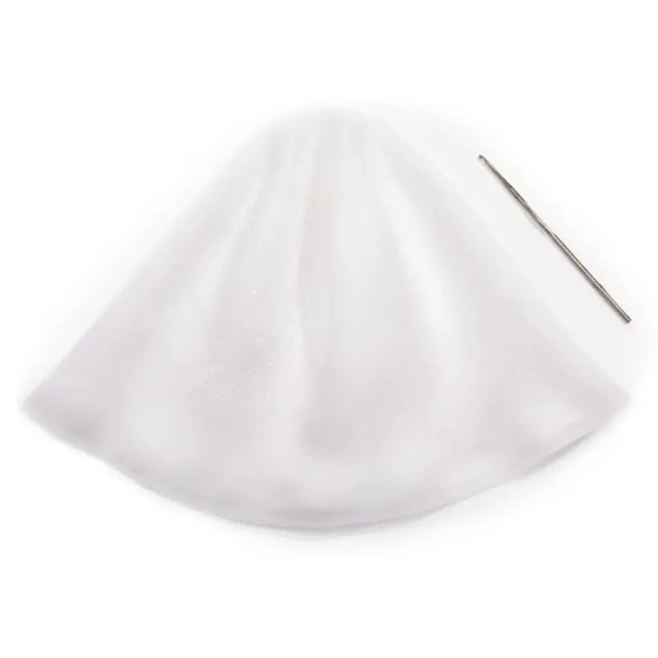 Emanuela Biffoli Points forts du capuchon tire-fil