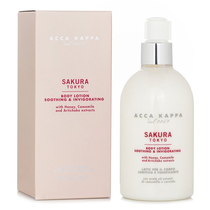 Sakura Tokyo Body Lotion