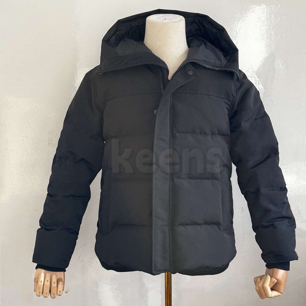 Mens Down Jackets Veste Homme Outdoor Winter Jassen Outerwear Big Fur Hooded Fourrure Manteau Down Jacket Coat Hiver Parka Doudoune Size XS-3XL