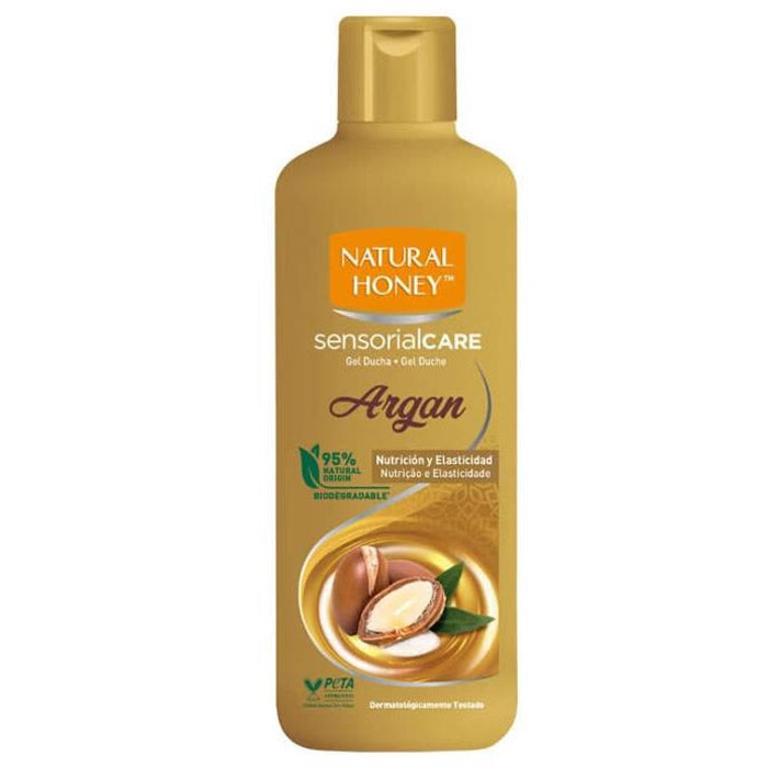 Natural Honey Sensioral Care Arganowy żel do kąpieli 600ml
